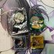 Wind Breaker Sakura Acrylic Kaji Rubber Strap Gacha Bundle