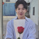 DAY6 Dowoon 50,000 won photocard Rose