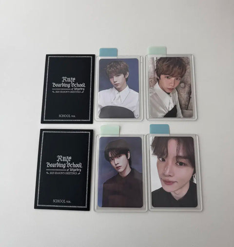 Rise random photocard