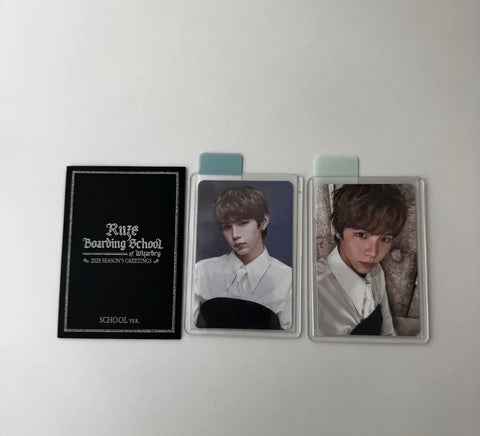 Rise random photocard