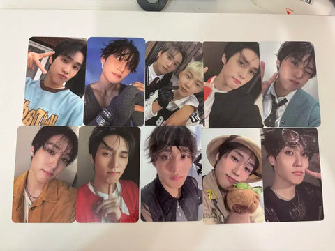 Selling The Boyz Jacob photocards as a set!