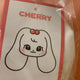 IVE mini IVE Jang Wonyoung Cherry Doll Keyring for sale