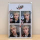 Stray Kids SKZOO Pop-up Store Bang Chan Four-Cut Photo