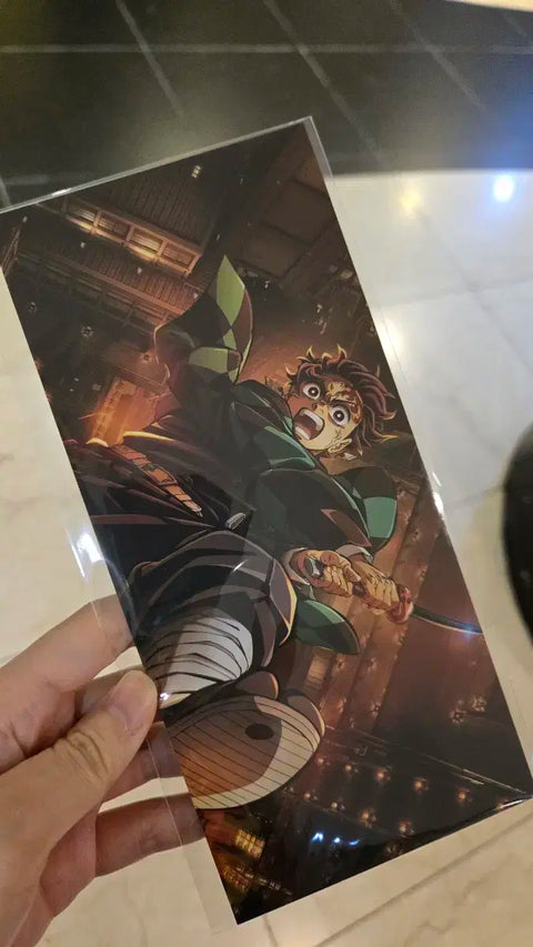 Demon Slayer: Kimetsu no Yaiba Infinity Castle Arc Week 3 Bonus CGV Unopened
