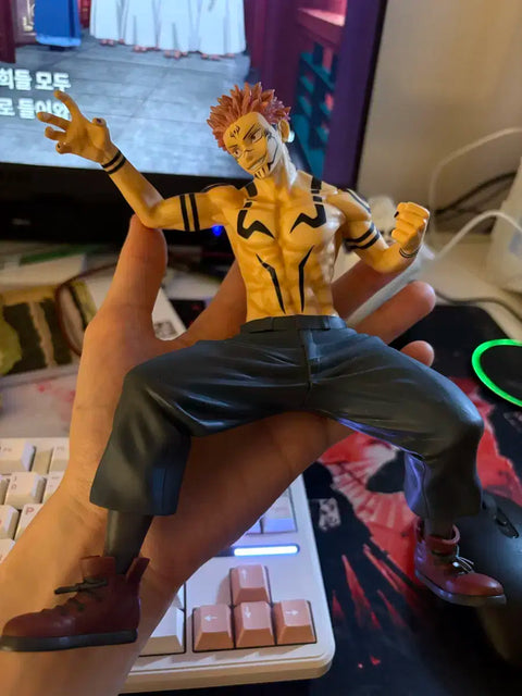 Jujutsu Kaisen Itadori figure