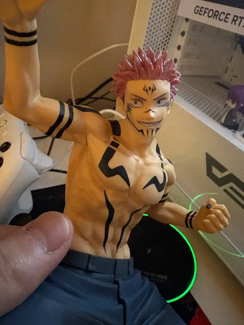 Jujutsu Kaisen Itadori figure
