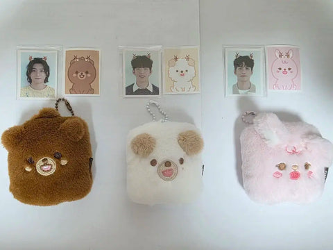 DAY6 Petit Mals Clcon MD ID Photo Holder Trading Card.
