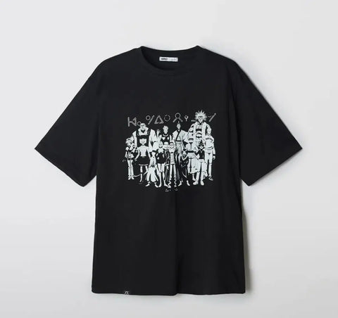 Hunter x Hunter SPAO Phantom Troupe T-shirt S