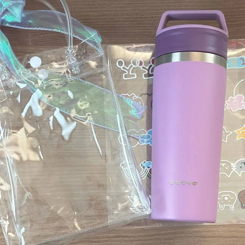 Kids Gayo Daejeon reverse support Stanley tumbler transfer