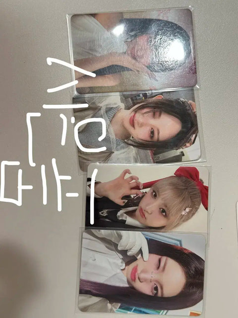 IVE Lee Seo doll