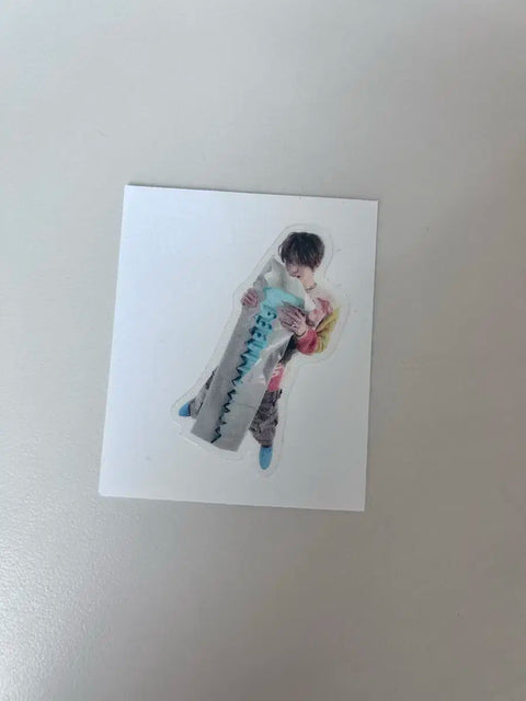 NCT WISH Riku Popchu
