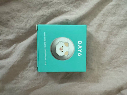 DAY6 Denimals Made Watch Don Custom Cover Unopened