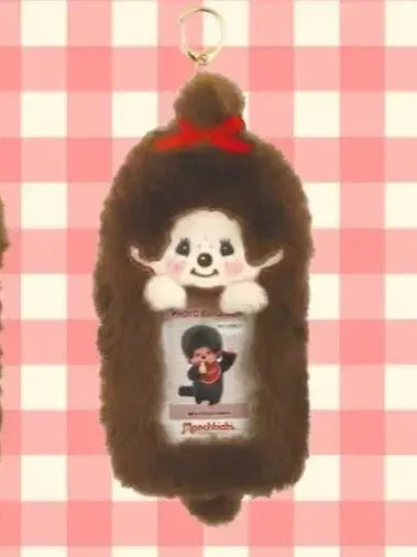 Monchhichi photocard holder
