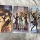 Identity V 4th Anniversary Offline Pack White Postcard