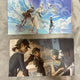 Identity V 4th Anniversary Offline Pack White Postcard