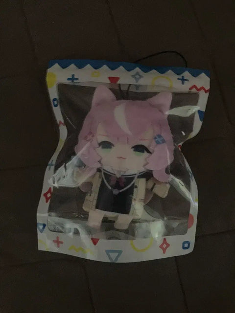 Nijisanji Yang Nari Pape Papetto KR JP
