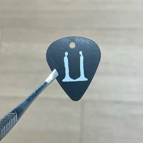 GD concert guitar pick