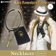 Nijisanji EN Luca Kaneshiro Hoodie Zip-up Necklace
