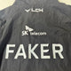 23 T1 Faker T1 Uniform Jacket + Marking Kit + Badge + Red Foil Ticket