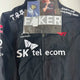 23 T1 Faker T1 Uniform Jacket + Marking Kit + Badge + Red Foil Ticket