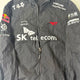 23 T1 Faker T1 Uniform Jacket + Marking Kit + Badge + Red Foil Ticket