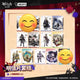 Arknights The Opening Act HR Department Postcard Set