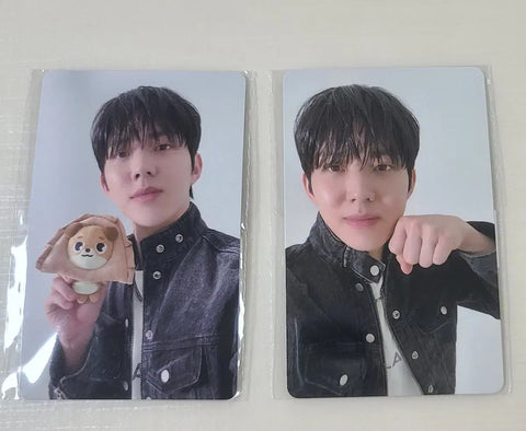 DAY6 Finale Concert MD Photocard Dowoon