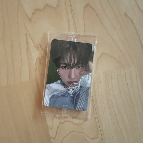 Ketapo Jewel Album Sion Unreleased Photocard