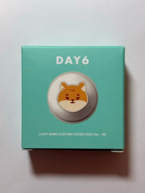 DAY6 Custom Cover Case Ke