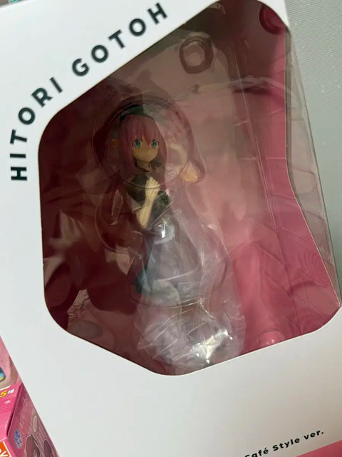 Hitori Gotoh Tentol Cafe Style Figure Unopened