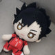Haikyuu Kuroo plushie