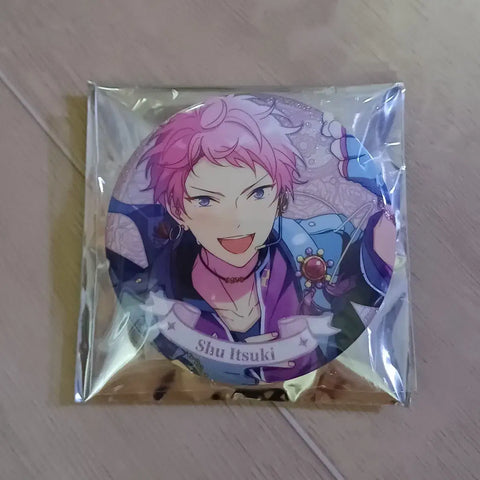 Ensemble Stars! Chinese Ensemble Stars! Itsuki Shu Valkyrie Promise with Flowers Flower Promise Can Badge Badge Goods