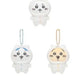 Chiikawa Puchi Mini Mascot Doll Keychain