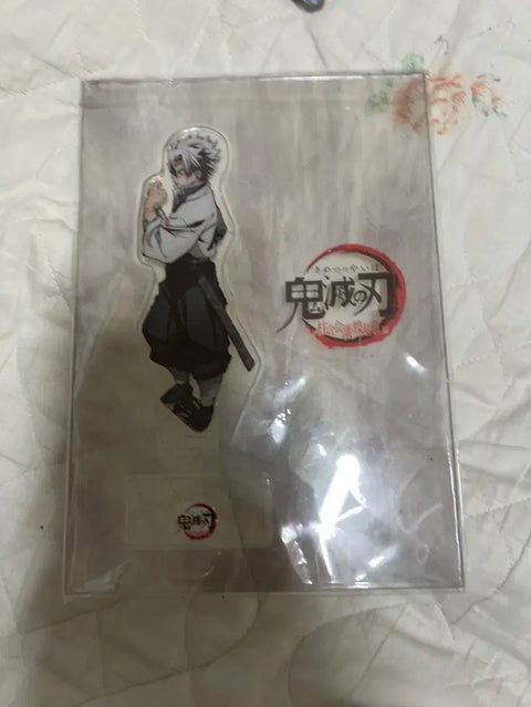 Sanemi/Navi Mansion Unopened Acrylic
