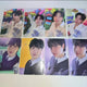 SHINee Taemin Mate 1st Gen Kit Photocards All Together