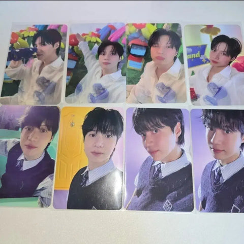 SHINee Taemin Mate 1st Gen Kit Photocards All Together