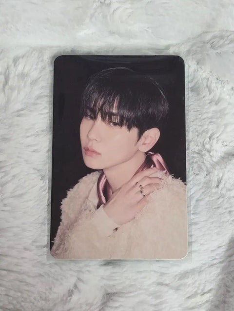 SHINee Key Poet Artist Hottracks photocard