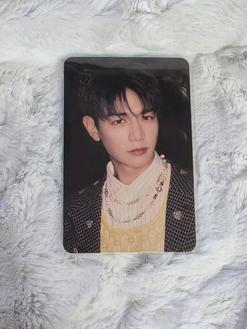 SHINee Minho Poet Artist Hottracks photocard