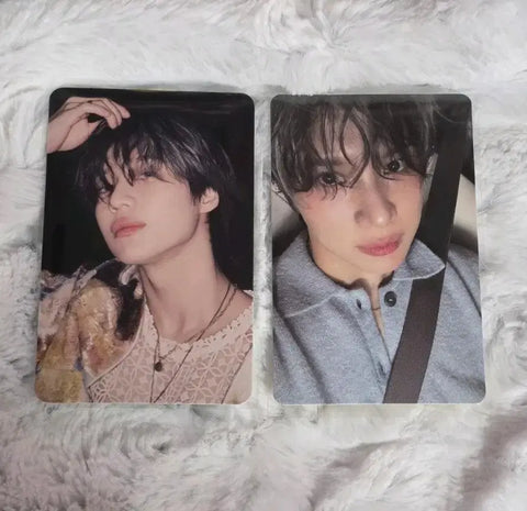 SHINee Taemin Poet Artist Hottracks photocard set
