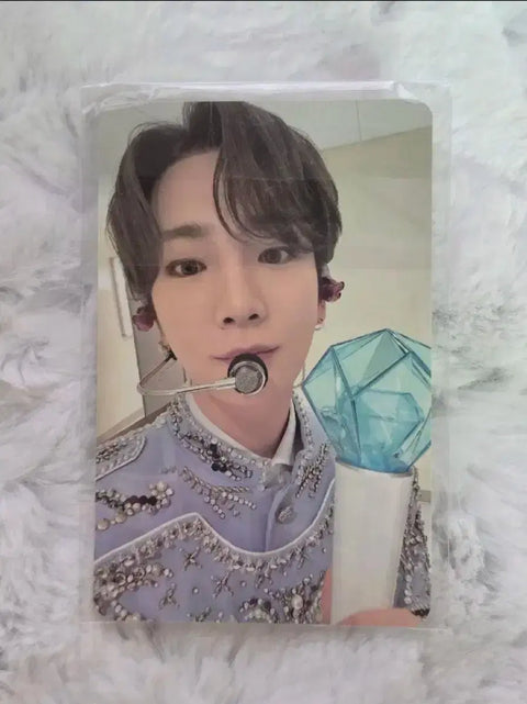 SHINee Key Shating Star Light Stick Photocard