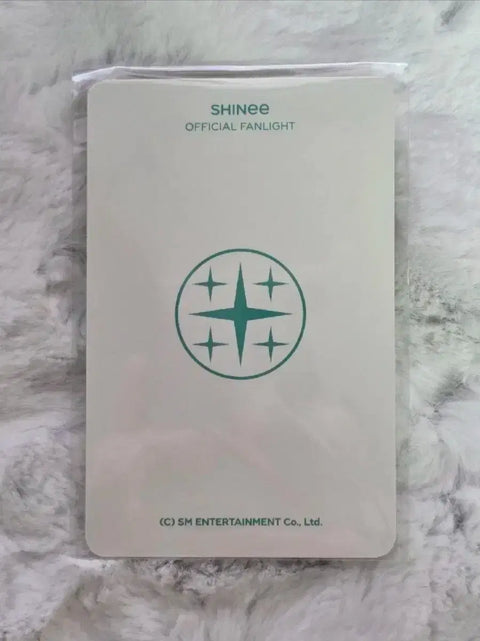 SHINee Key Shating Star Light Stick Photocard