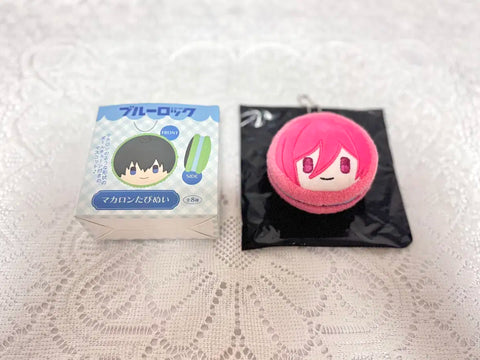 Blue Lock Macaron Tapinui Chigiri Hyoma