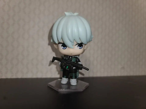 Kaiju No. 8 Kai-pal Pop-up Ichikawa Reno Mini Figure Stand
