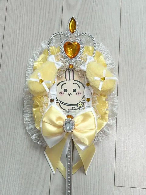 Chiikawa Usagi Manjakgui Top Deco Polco Set