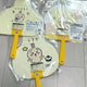 Chiikawa Usagi Mononoke Small and Cute Fan Uchiwa Bundle