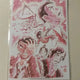 Detective Conan Movie: The Dark Blue Fist Special Edition Visual Board A5