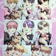 Farmer Doesu's Same-Age Zines Maid Photocard / Debut or Die Photocard TeStar Moondae Ahyeon Keunse