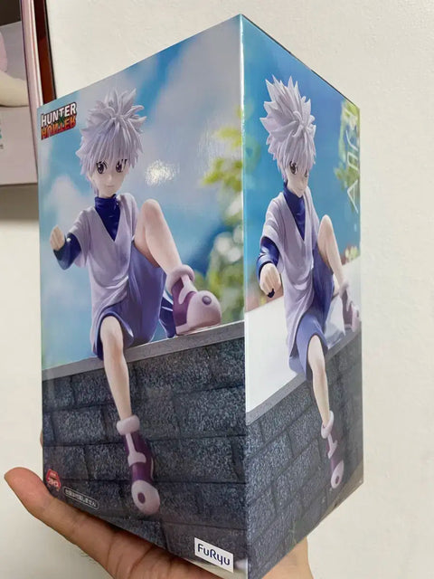 Hunter x Hunter Killua figure, unopened