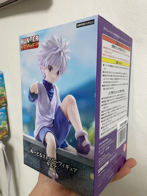 Hunter x Hunter Killua figure, unopened