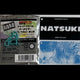 Sakamoto Days Sakade Jump Shop Slide Keyring Seba Natsuki